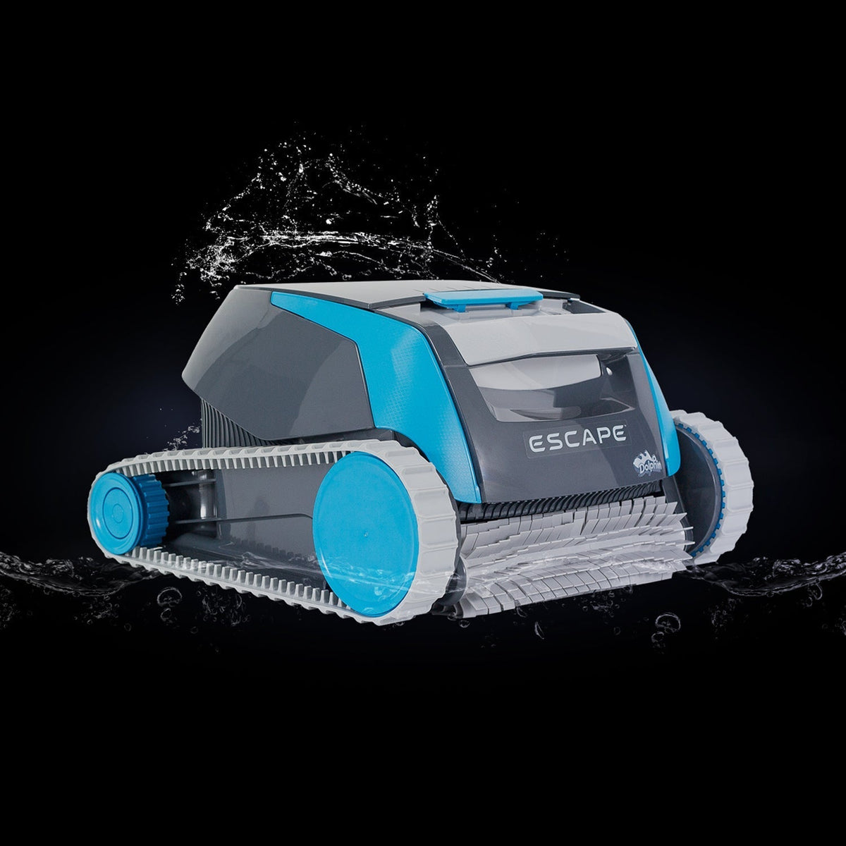 Dolphin Escape Robotic Pool Cleaner