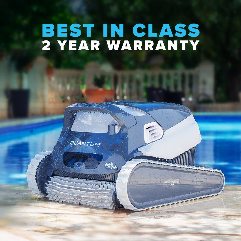 Dolphin Quantum Robotic Pool Cleaner