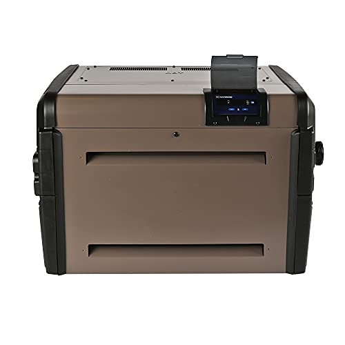 Hayward W3H250FDP Universal H-Series 250,000 BTU Propane Pool and Spa Heater for In-Ground Pools