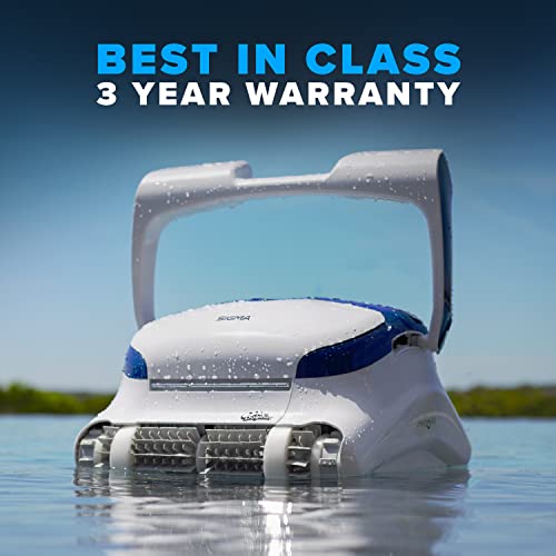 Dolphin Sigma Robotic Pool Cleaner with Wi-Fi, Gyroscope
