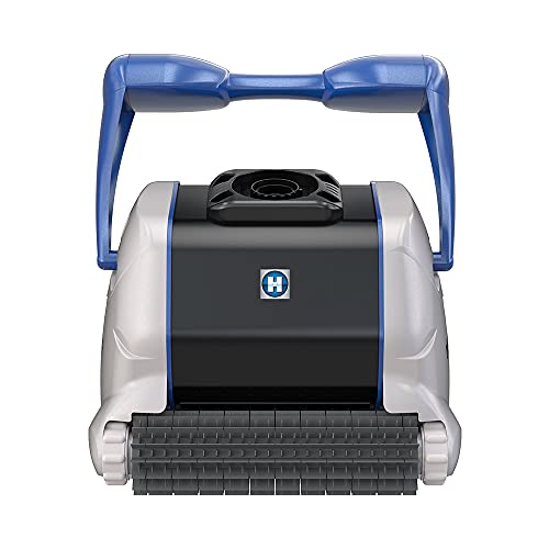Hayward W3RC9950CUB TigerShark Robotic Pool Cleaner for In-Ground Pools up to 20 x 40 ft