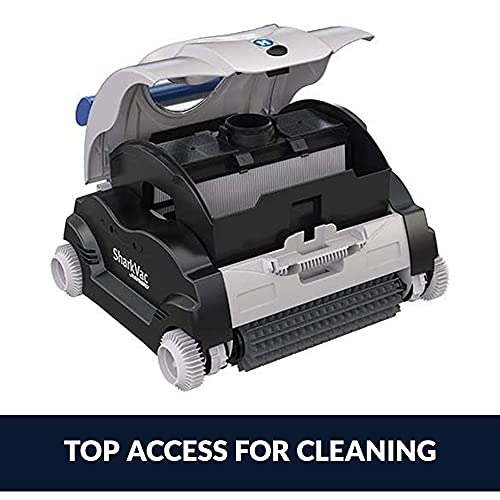 Hayward W3RC9740CUB SharkVac Robotic Pool Cleaner for In-Ground Pools