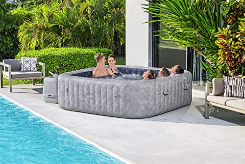 Bestway SaluSpa San Francisco HydroJet Pro Inflatable Hot Tub Spa