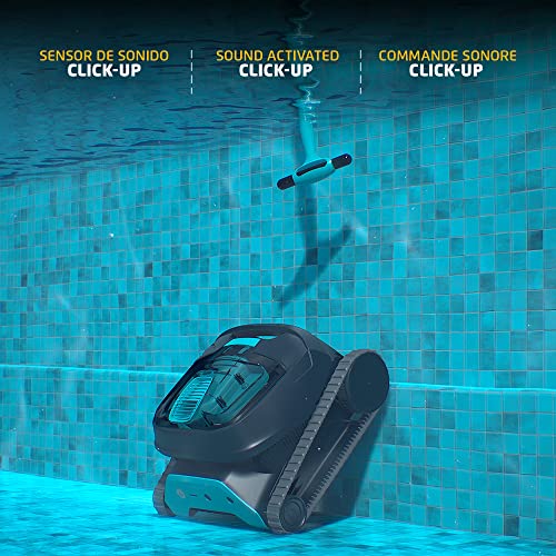 Dolphin Liberty 300 Cordless Robotic Pool Vacuum Cleaner
