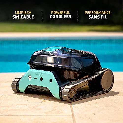 Dolphin Liberty 300 Cordless Robotic Pool Vacuum Cleaner