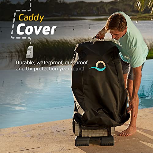 Dolphin Nautilus CC Plus Robotic Pool Vacuum Cleaner with Wi-Fi Control
