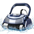 Moolan T1 Robotic Pool Vacuum Cleaner for In-Ground Pools up to 50 Feet