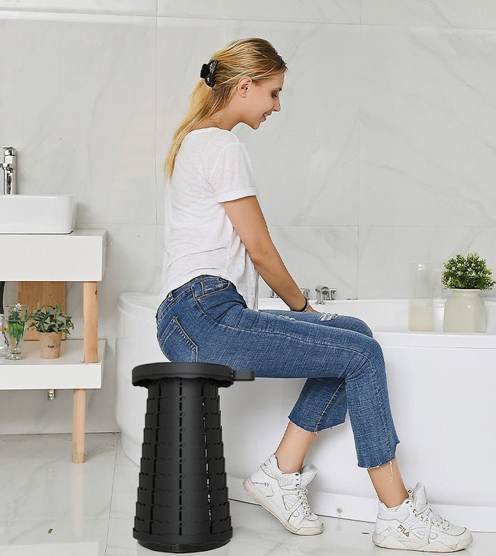 - Compact and foldable stool - practical and elegant | Kalsten