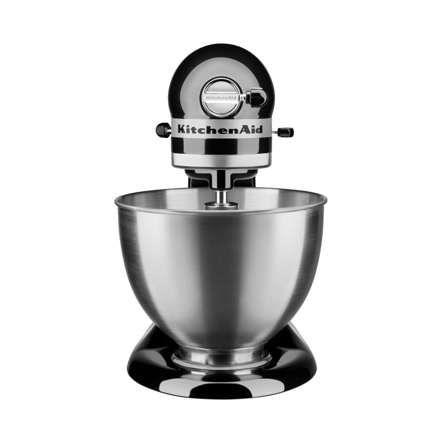 KitchenAid KÜCHENMASCHINE MIT KIPPBAREM MOTORKOPF 4,3 L – CLASSIC - Onyx schwarz 5K45SSEOB