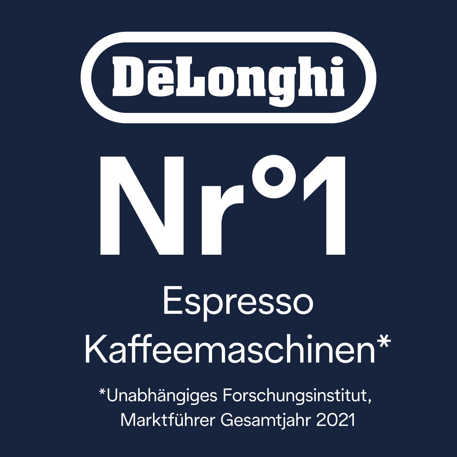De'Longhi Eletta Evo Kaffeevollautomat mit LatteCrema System & LCD, Schwarz