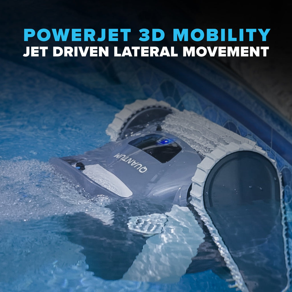 Dolphin Quantum Robotic Pool Cleaner