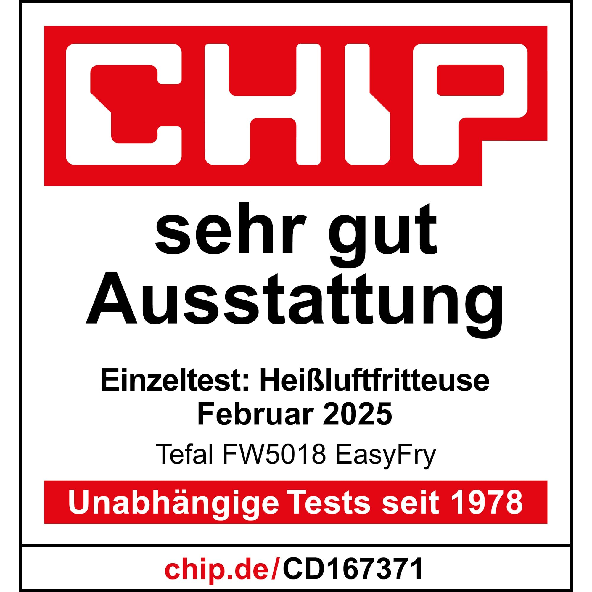 Tefal Easy Fry Oven & Grill 9-in-1 Heißluftfritteuse, 11L, 7 Teile