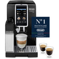 De'Longhi Dinamica Plus Kaffeevollautomat mit LatteCrema Hot & TFT Display