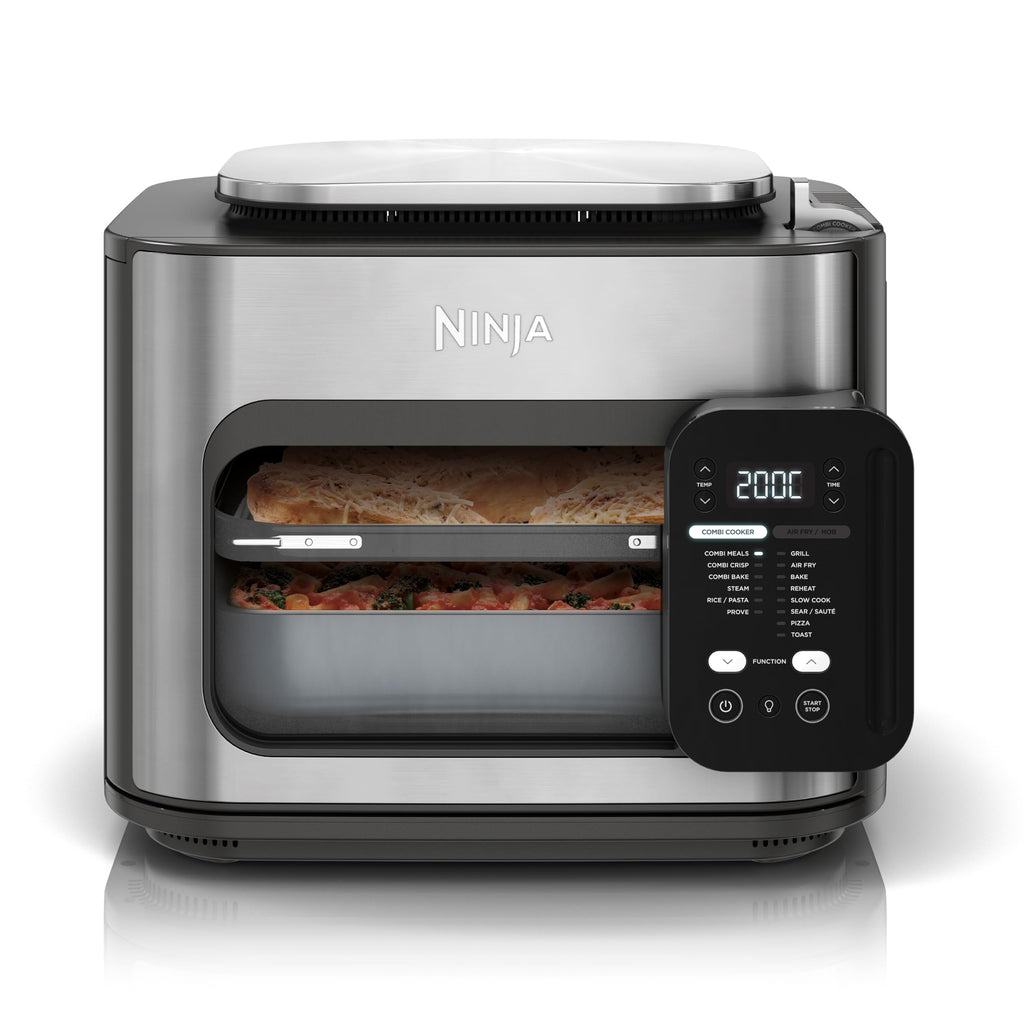 Ninja Combi 12-in-1 Multikocher, Ofen & Heißluftfritteuse, 30L, inkl. Zubehör