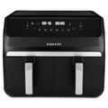 Instant Pot Vortex Dual Heißluftfritteuse, 8L, 2x 4L Körbe, 8-in-1, Familiengröße
