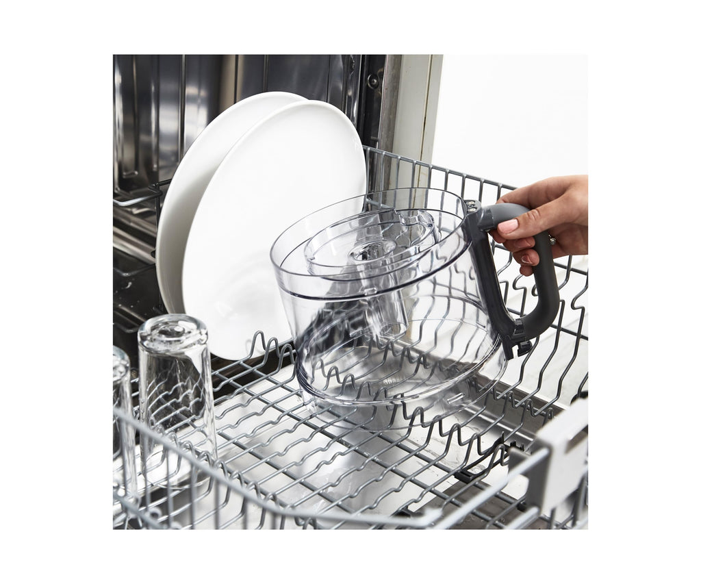 Kenwood MultiPro OneTouch Küchenmaschine, 3-in-1, 12 Zubehör, integrierte Waage, 1000W
