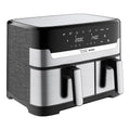 Jamie Oliver by Tefal Dual Drawer Heißluftfritteuse, 8,3L, 2 Zonen