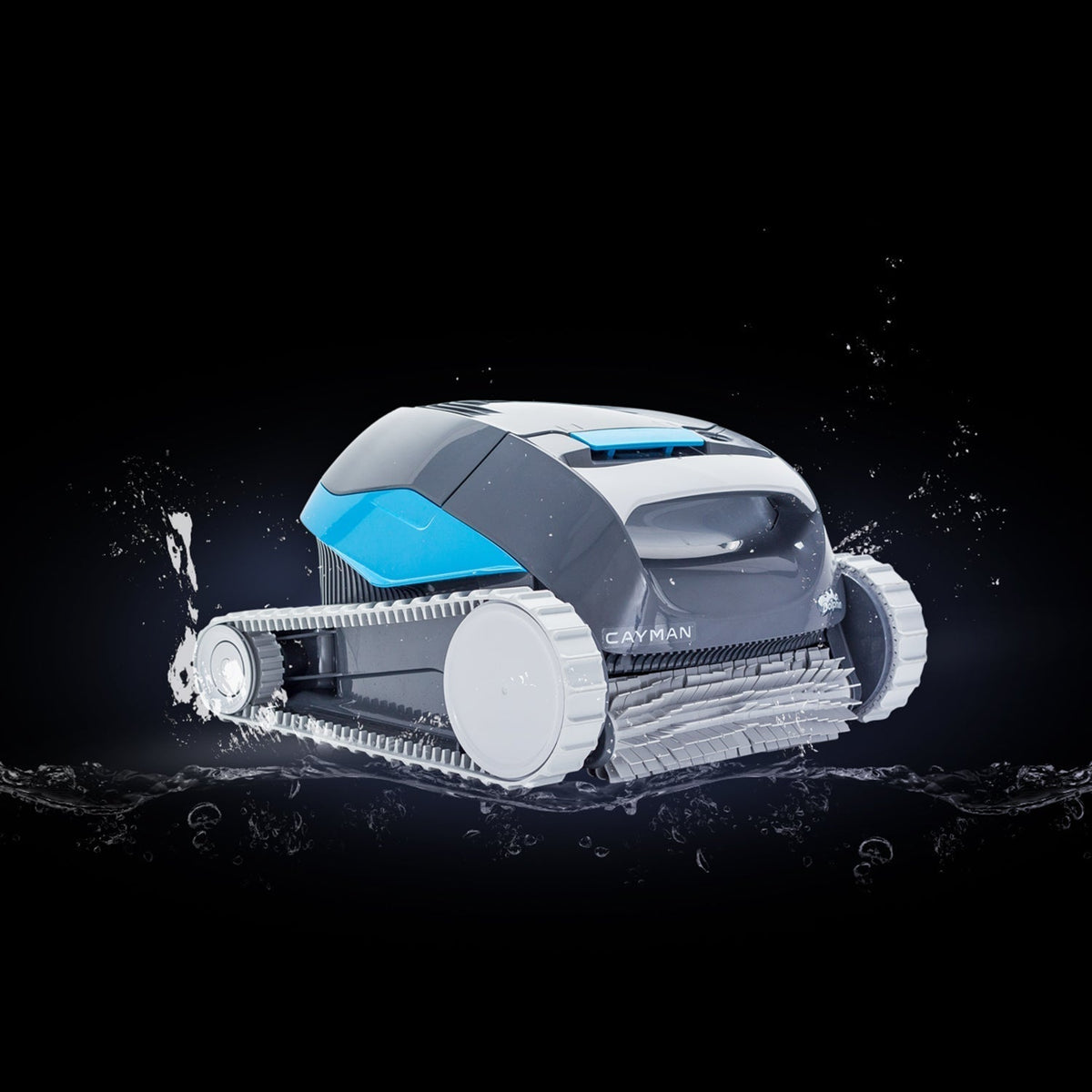 Bundle - Dolphin Cayman with NanoFilter MaxBin & Universal Caddy