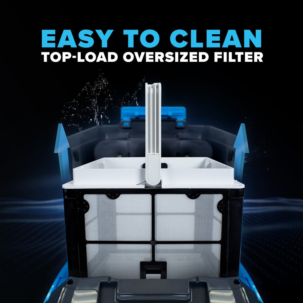 Bundle - Dolphin Cayman with NanoFilter MaxBin & Universal Caddy