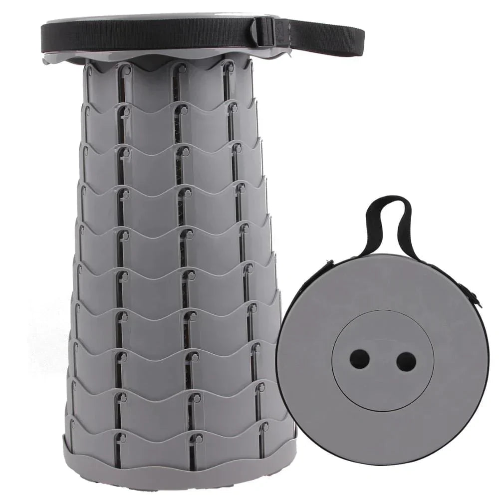 - Compact and foldable stool - practical and elegant | Kalsten