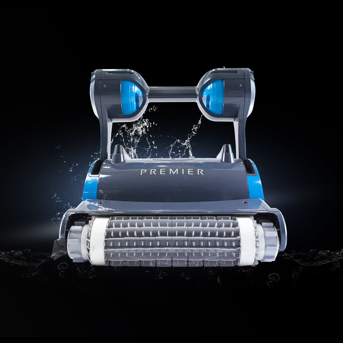 Bundle - Dolphin Premier with Universal Caddy