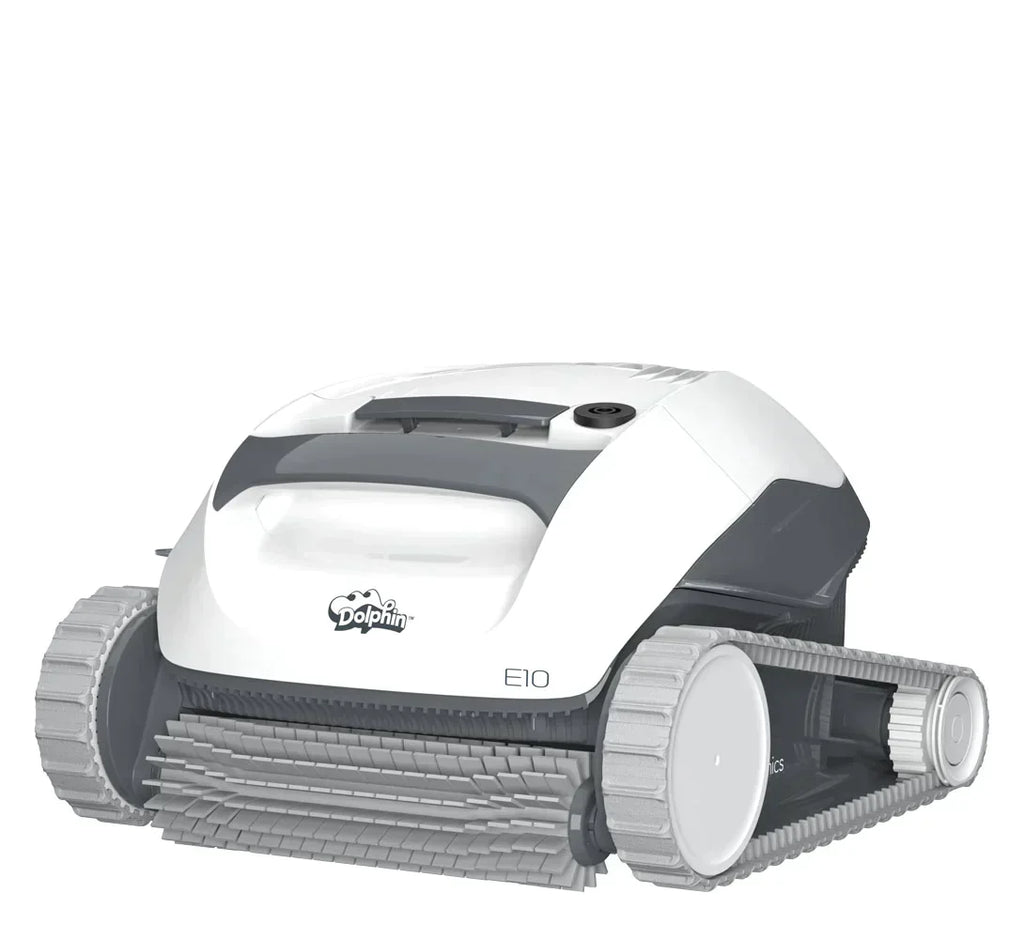 Dolphin E10 Robotic Pool Cleaner