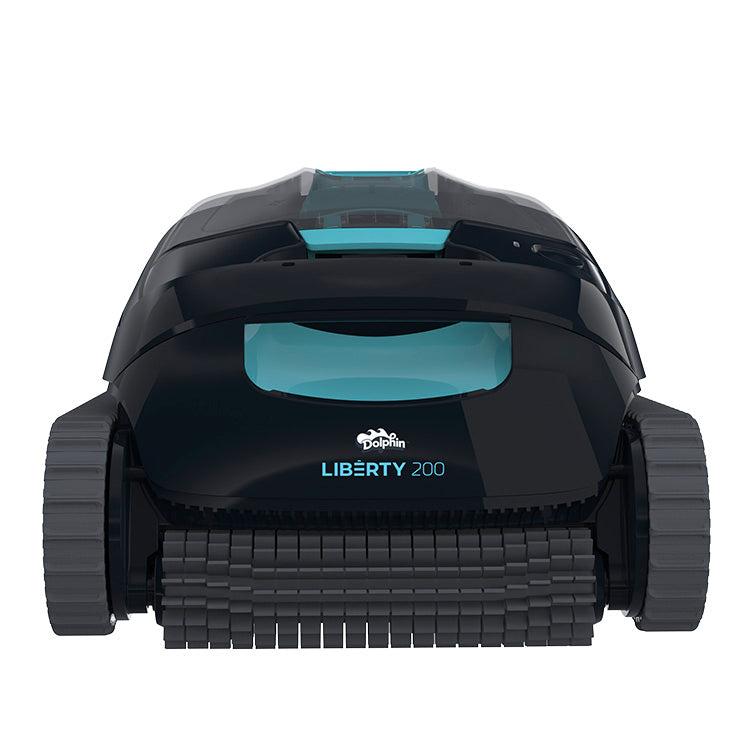 Dolphin Liberty 200 Cordless Robotic Pool Cleaner - Open Box