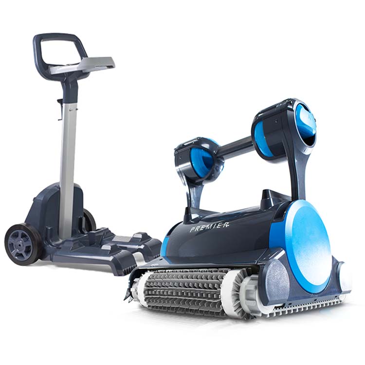 Bundle - Dolphin Premier with Universal Caddy
