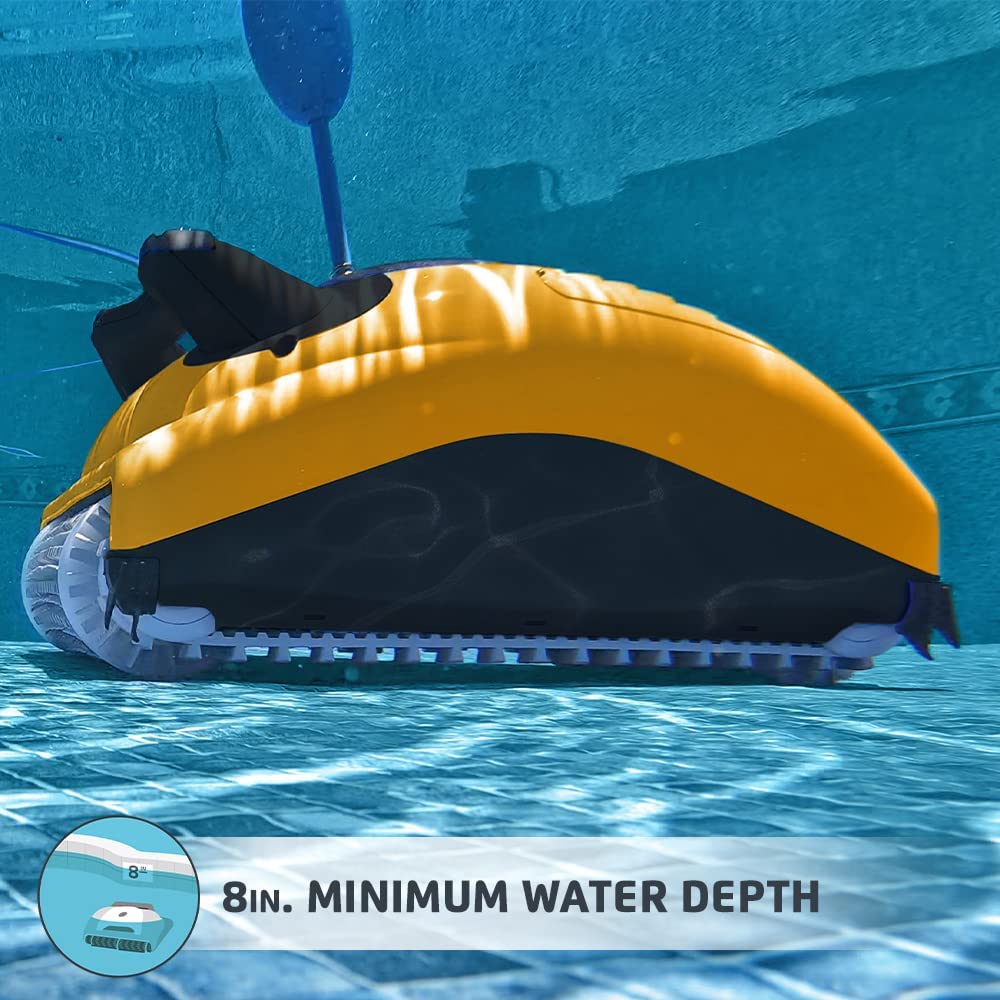 Dolphin W20 Commercial Robotic Pool Cleaner