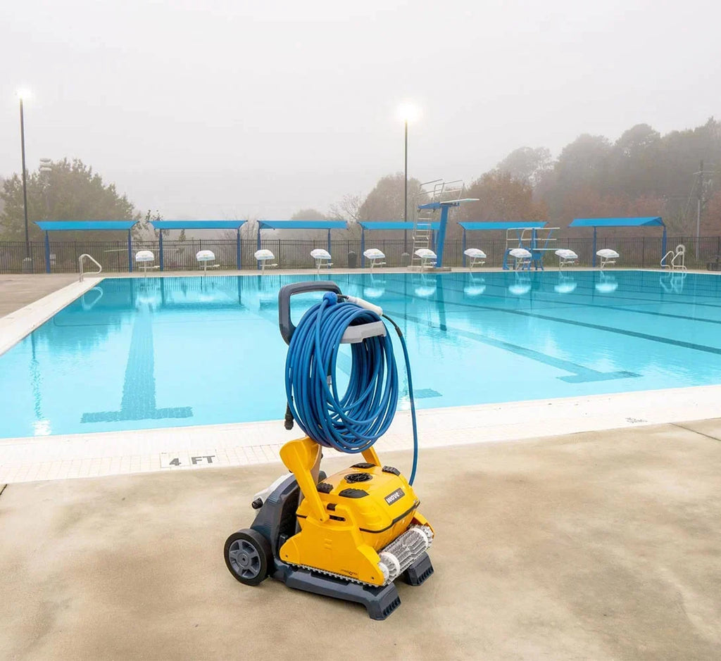 Dolphin Wave 100 Commercial Robotic Pool Cleaner
