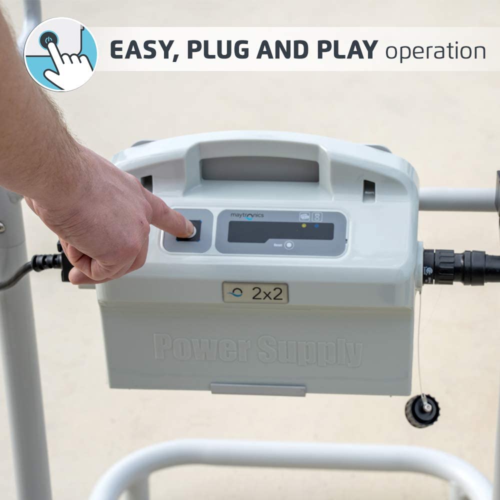 Dolphin Wave 120 Commercial Robotic Pool Cleaner