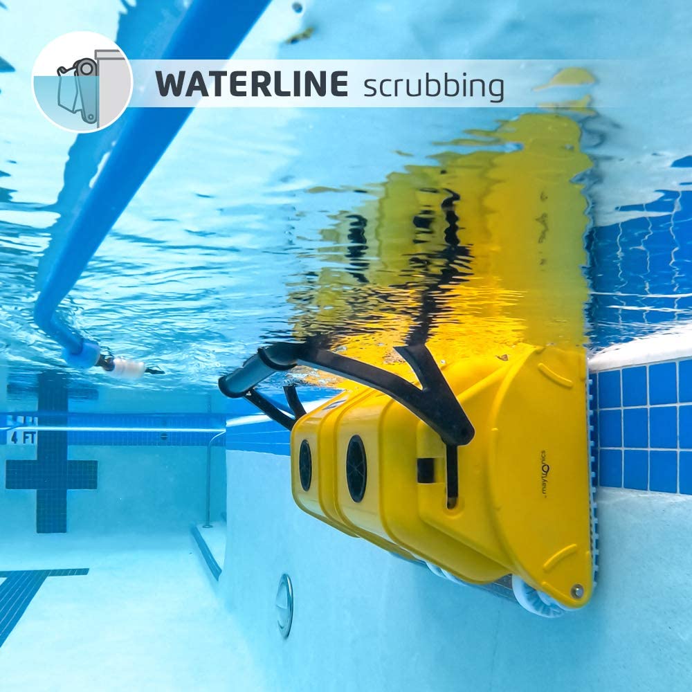 Dolphin Wave 120 Commercial Robotic Pool Cleaner