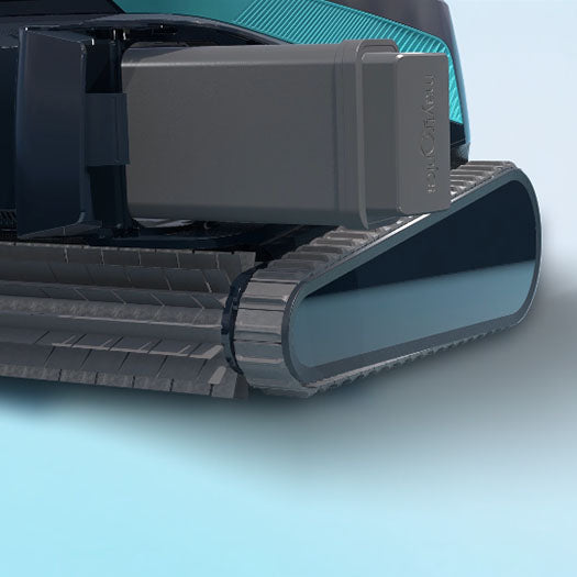 Dolphin Liberty 200 Cordless Robotic Pool Cleaner - Open Box