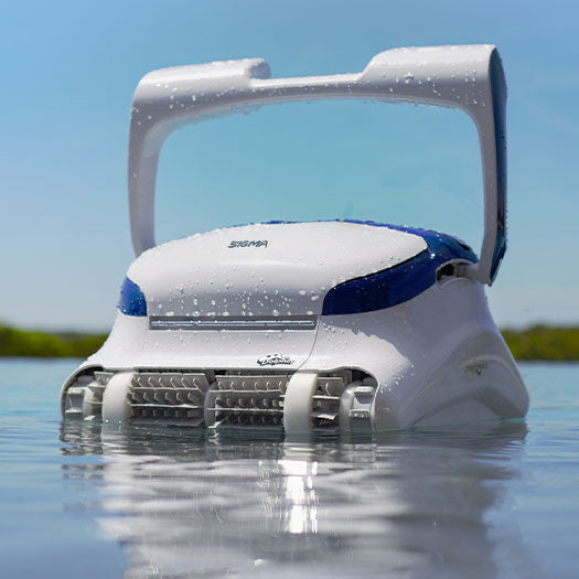 Bundle - Dolphin Sigma with Universal Caddy