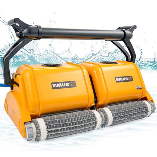 Dolphin Wave 120 Commercial Robotic Pool Cleaner